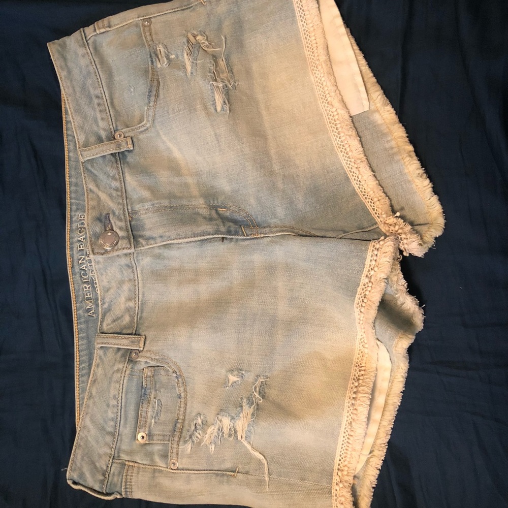 Festival shorties